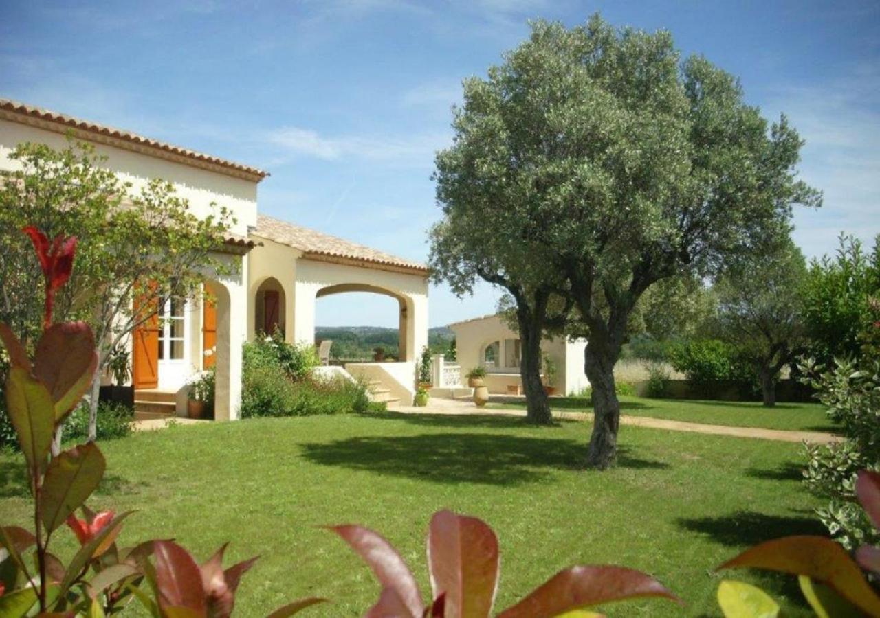 Les Chenes De Da-Li Bed & Breakfast Lezignan-la-Cebe Exterior photo