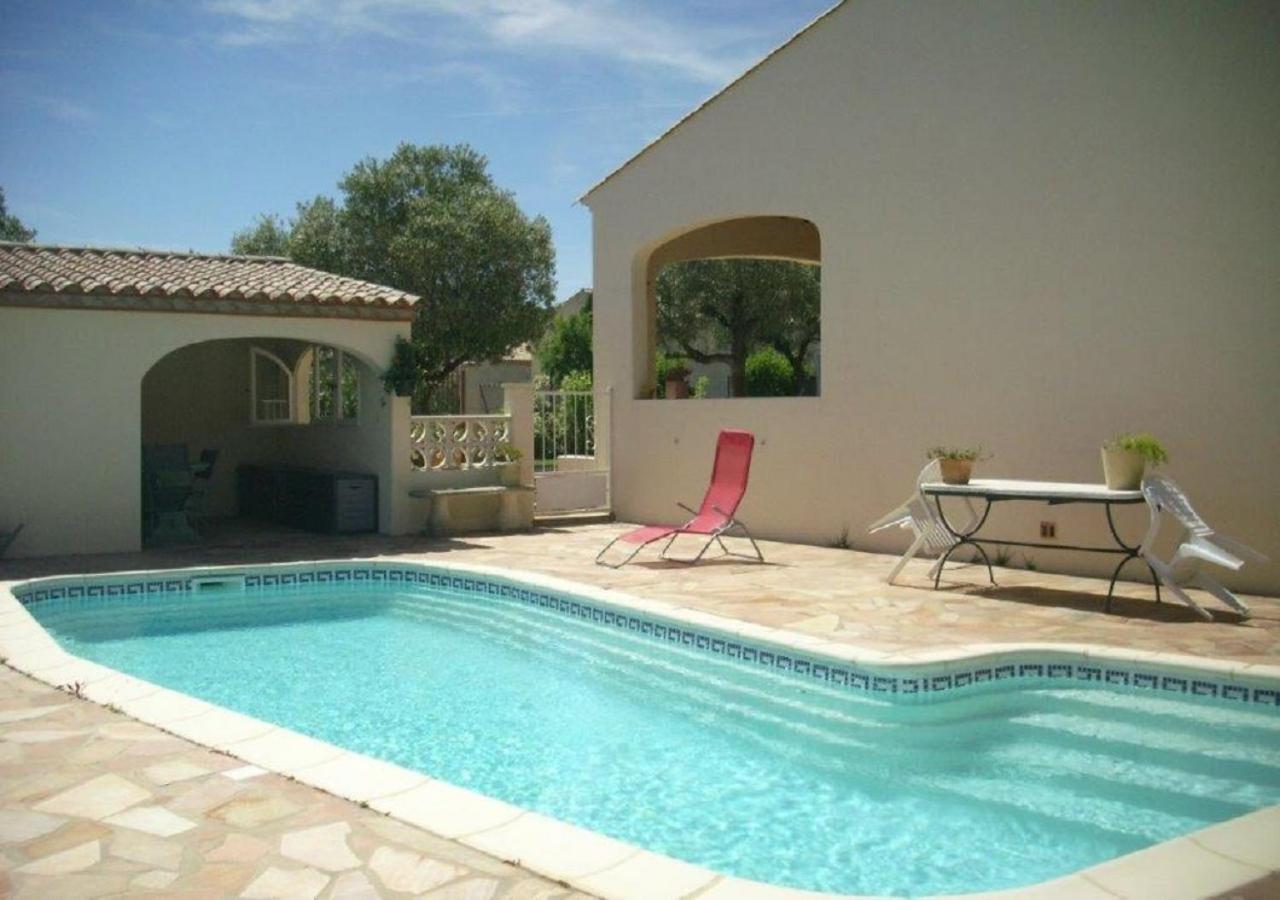 Les Chenes De Da-Li Bed & Breakfast Lezignan-la-Cebe Exterior photo